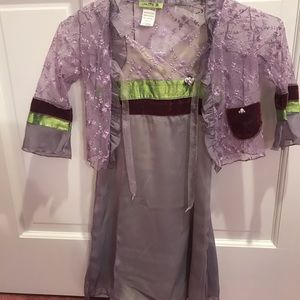 Little Mass formal dress